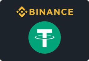 بطاقة Binance بقيمة 200 USDT